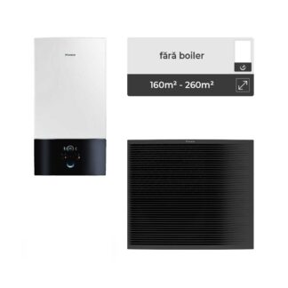 Pompă de căldură Daikin Altherma 3 H HT EPRA 14–18 kW