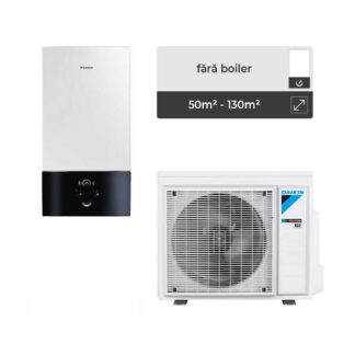 Pompă de căldură Daikin Altherma 3 R ERGA 4–8 kW