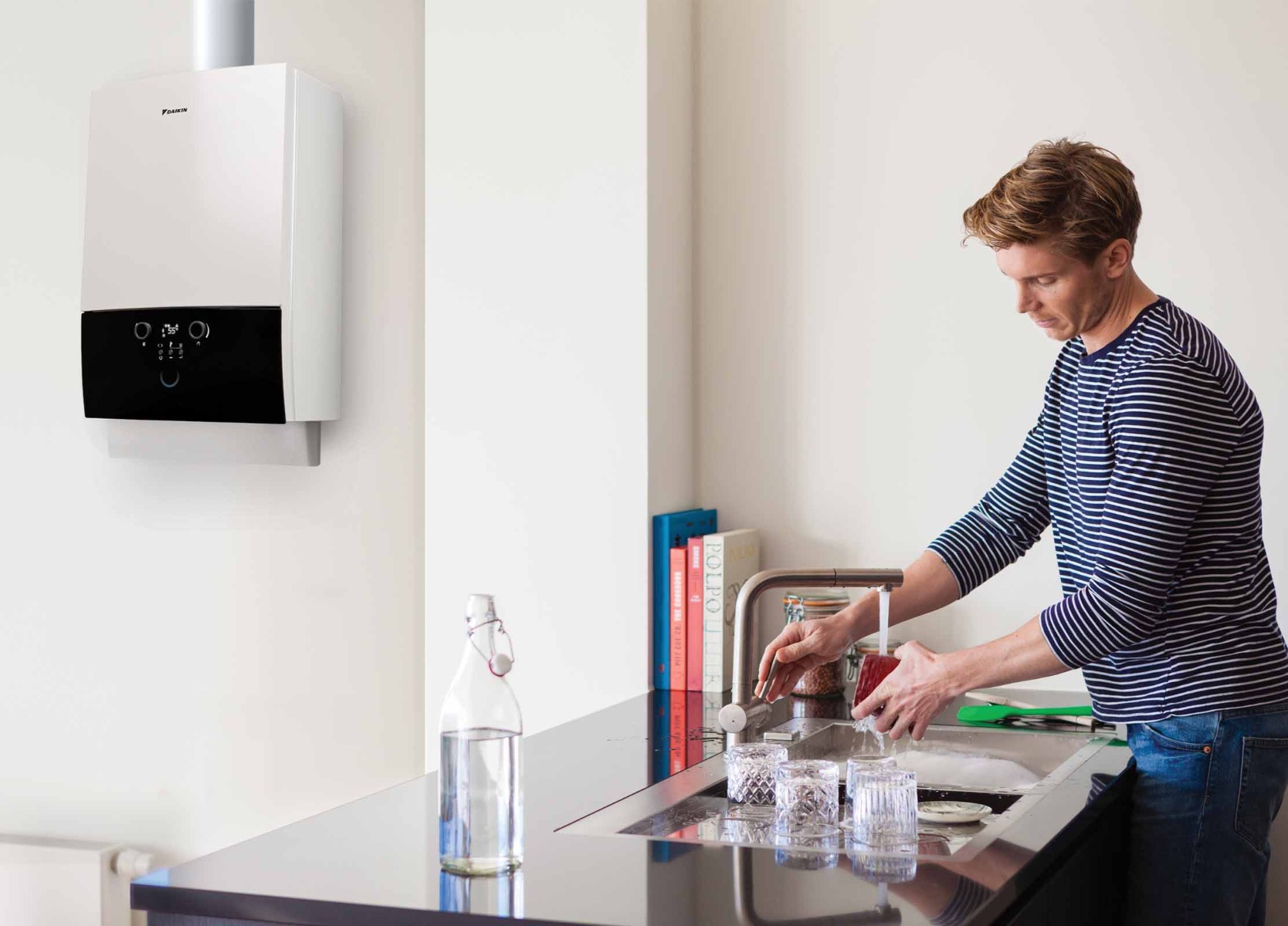 Centrală termică Daikin D2CND - imagine 4