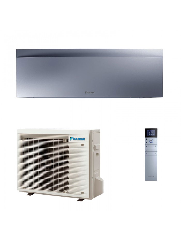 Aer condiționat Daikin Emura Argintiu