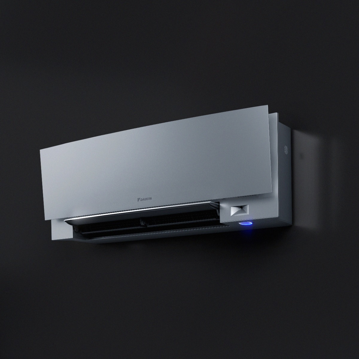 Aer condiționat Daikin Emura Argintiu - imagine 5