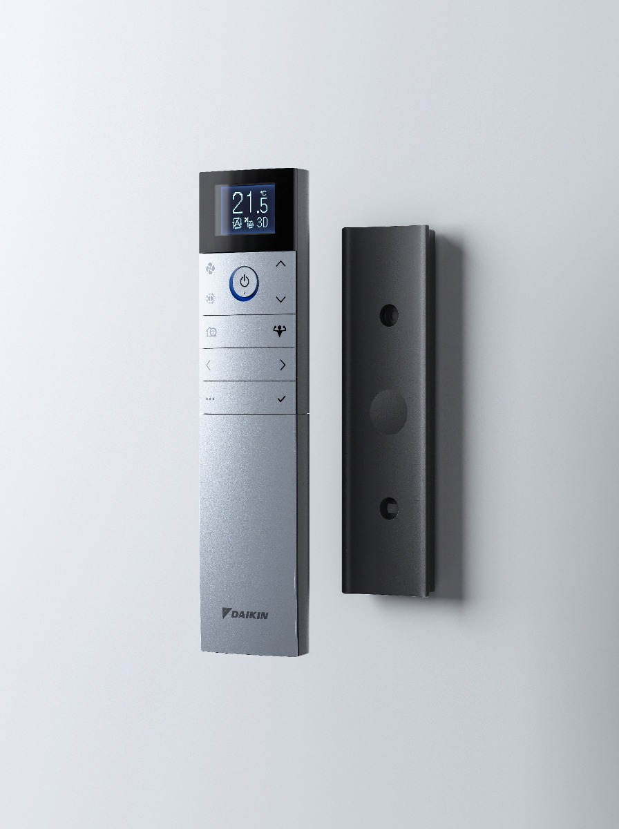 Aer condiționat Daikin Emura Argintiu - imagine 7