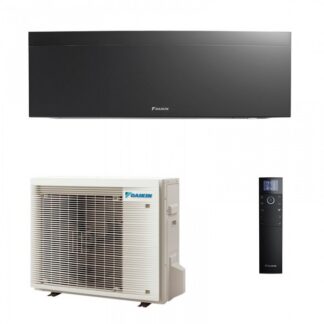 Aer condiționat Daikin Emura Negru