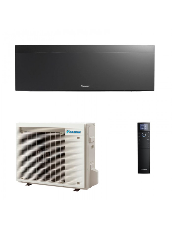 Aer condiționat Daikin Emura Negru