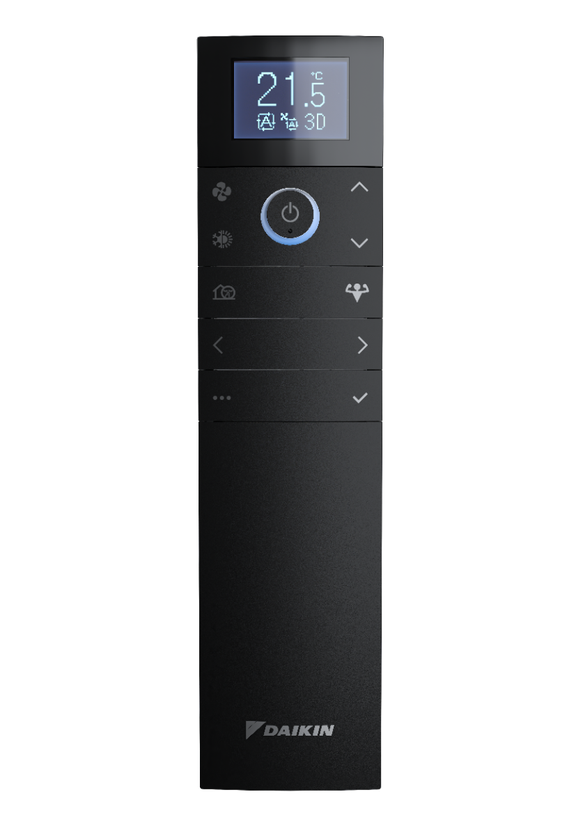 Aer condiționat Daikin Emura Negru - imagine 7