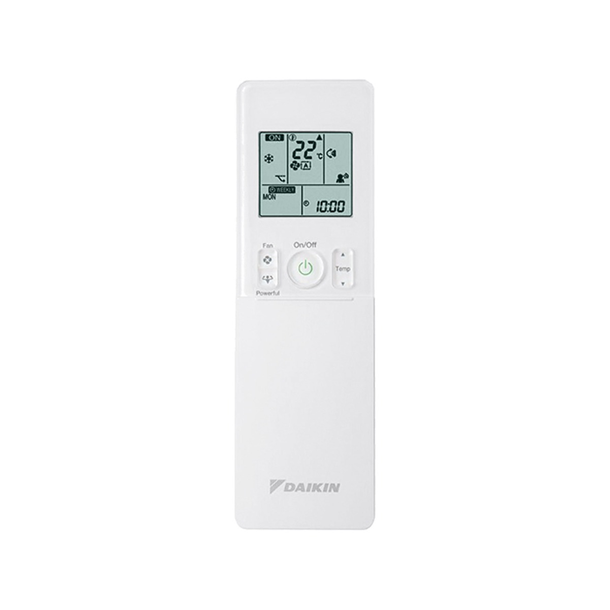 Unitate de pardoseală Daikin Perfera - imagine 8