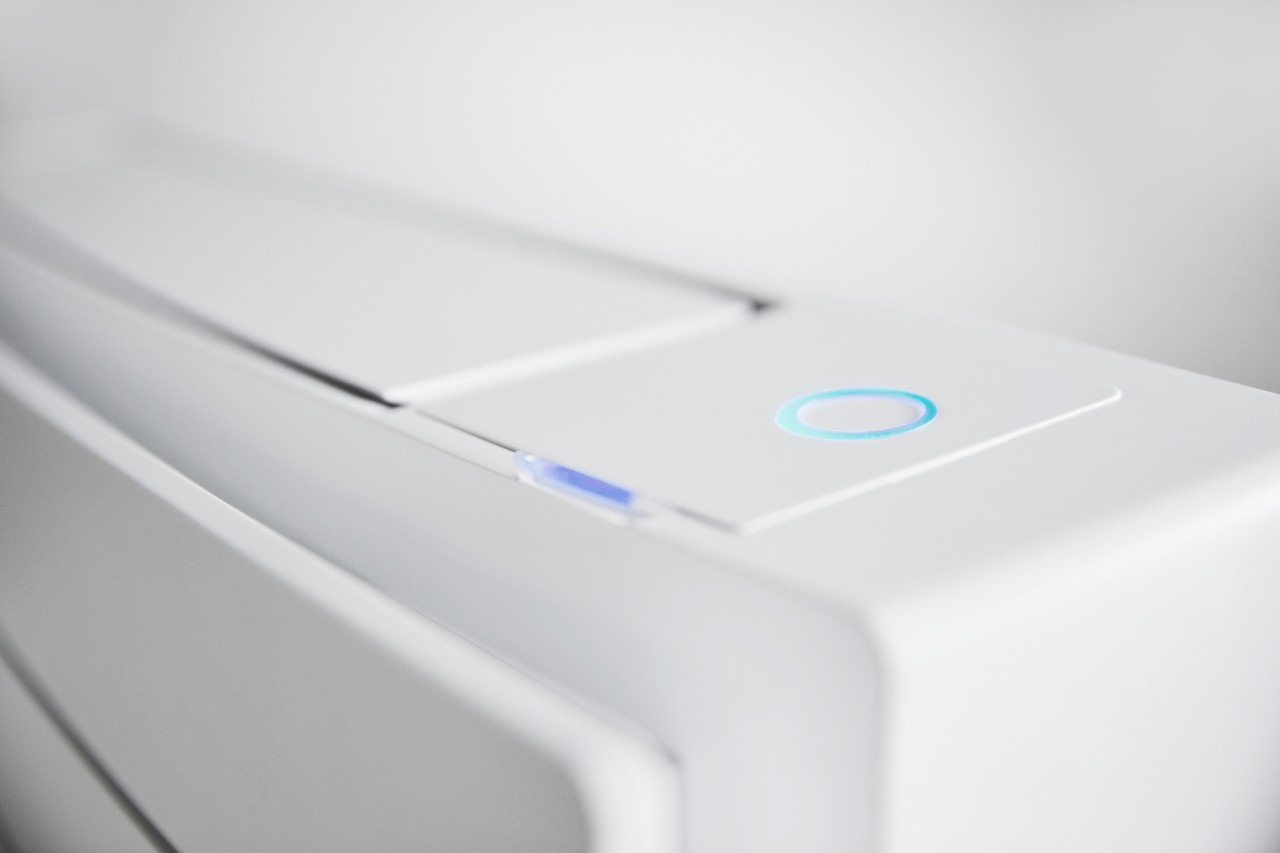 Unitate de pardoseală Daikin Perfera - imagine 12