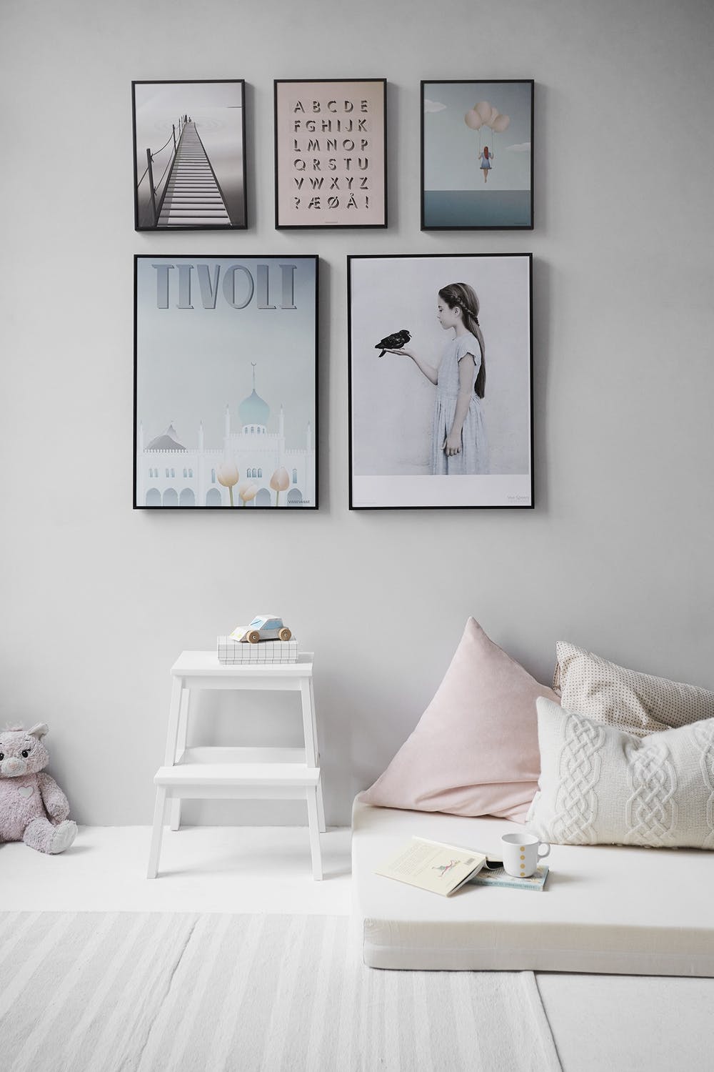 Interior modern