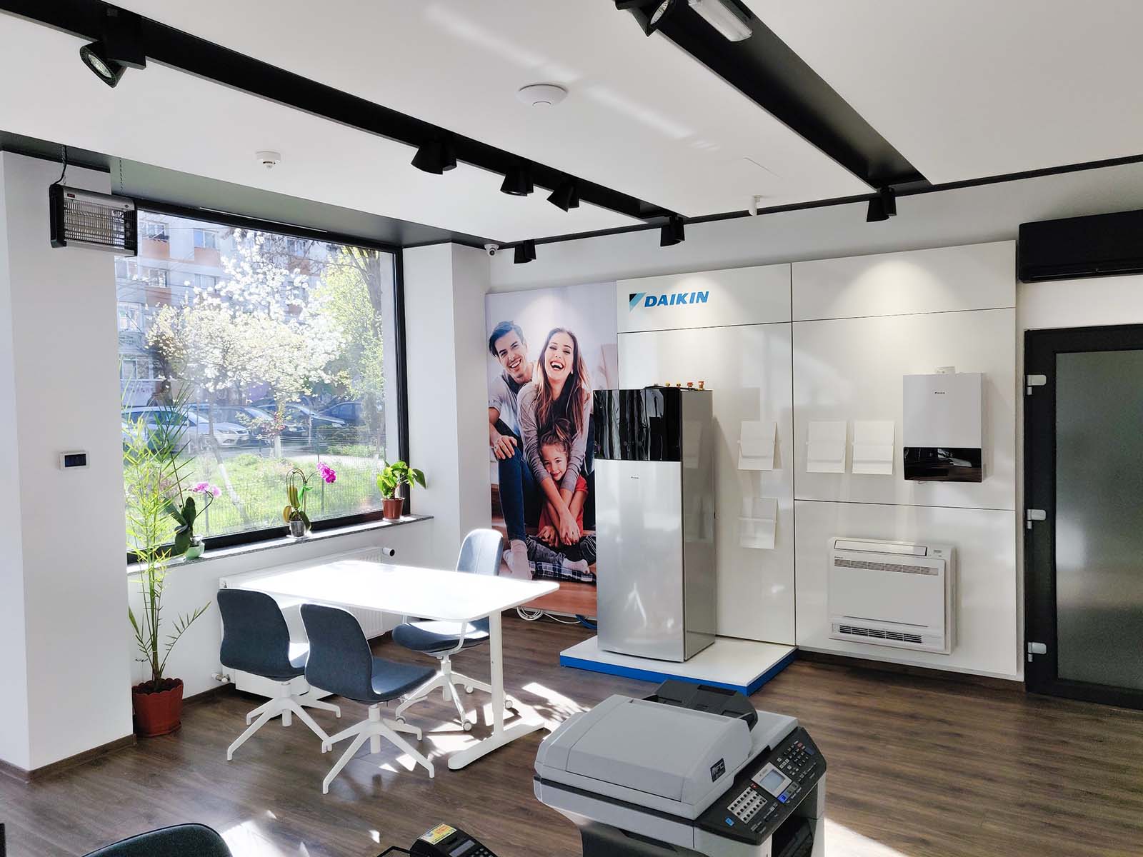 Showroom Intelitech