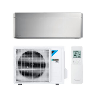 Aer condiționat Daikin Stylish Argintiu